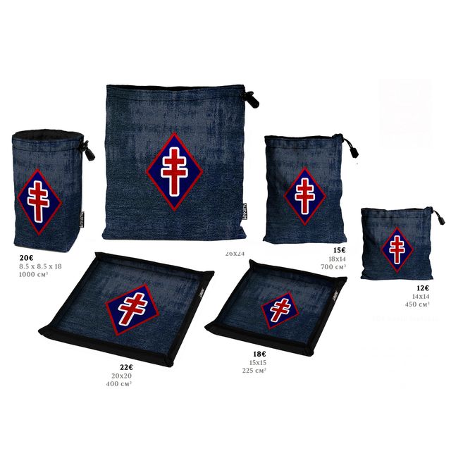 🎲 Complementos wargames, Bolt Action, Franceses