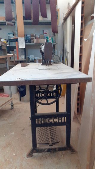 Macchina da cucire anni '40