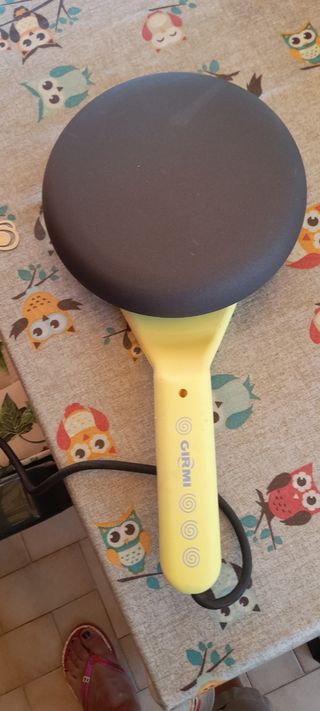 Crepiera eletricca 850 watt