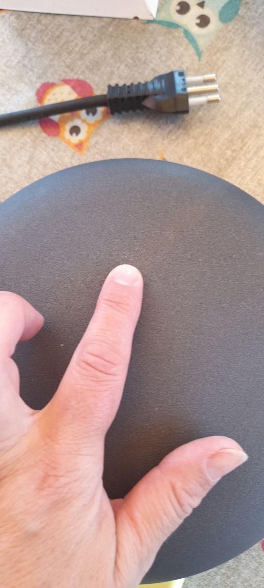 Crepiera eletricca 850 watt