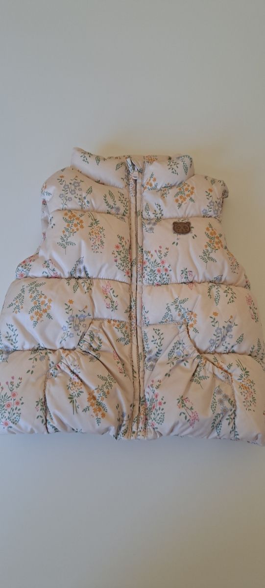 Chaleco niña Talla 18-24 de segunda mano por 10 EUR
