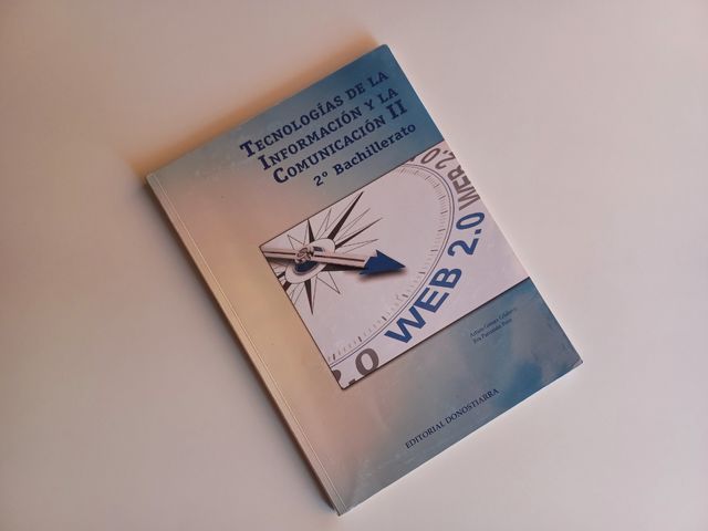 Tecnología 2° Bachillerato