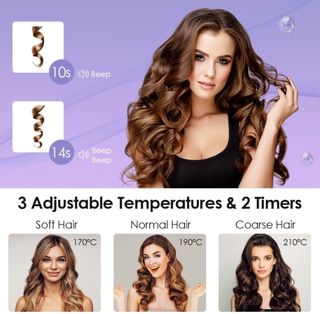 Rizador automático NUEVO