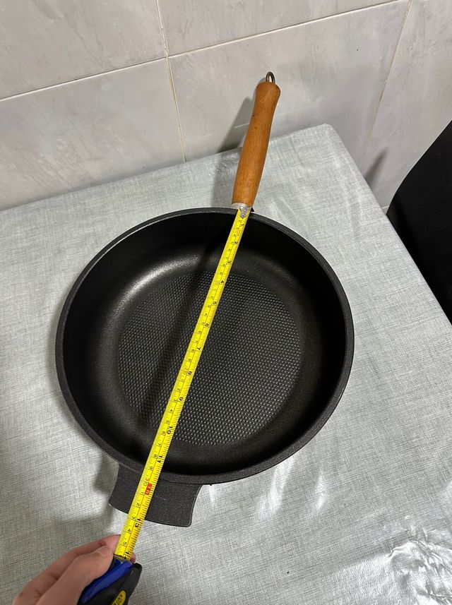 Carerola Sartén Grande