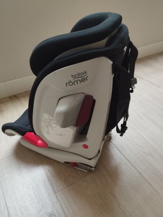Silla para auto de niños.Britax Romer