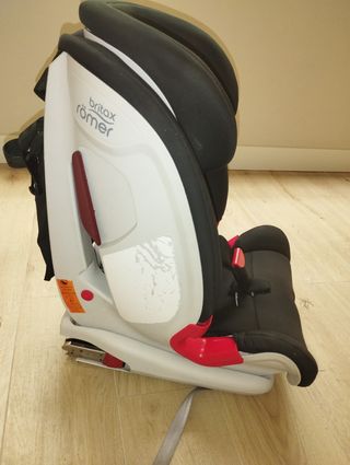 Silla para auto de niños.Britax Romer