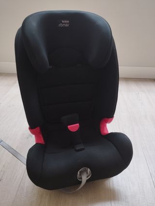 Silla para auto de niños.Britax Romer