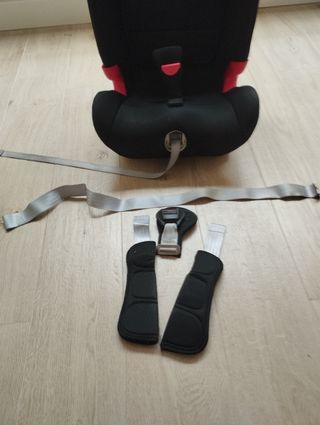 Silla para auto de niños.Britax Romer