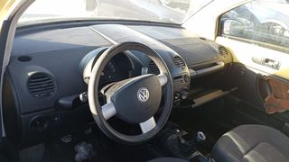 VOLKSWAGEN NEW BEETLE 1.9TDI 101CV 2007 (NIV 10136