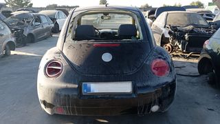 VOLKSWAGEN NEW BEETLE 1.9TDI 101CV 2007 (NIV 10136