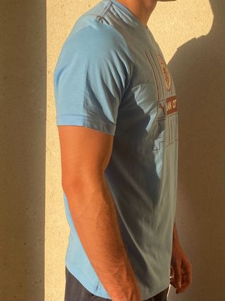 Camiseta NUEVA Manchester City Puma