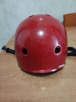 Casco bici niño