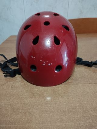 Casco bici niño