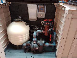 Reformas de piscinas y piscinas nuevas