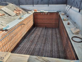 Reformas de piscinas y piscinas nuevas