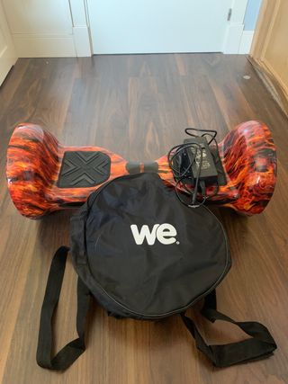 Hoverboard WE GYROPODE Wepode V3 10''