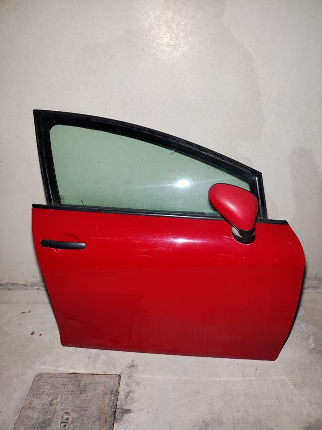 Puertas Seat León II