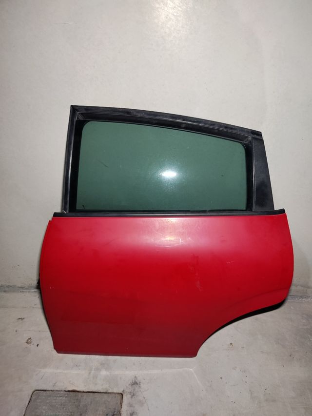 Puertas Seat León II