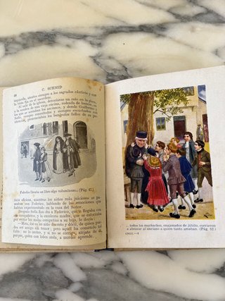 Antiguo libro