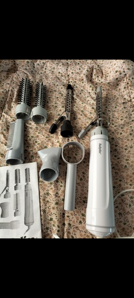 cepillo de Air  babyliss