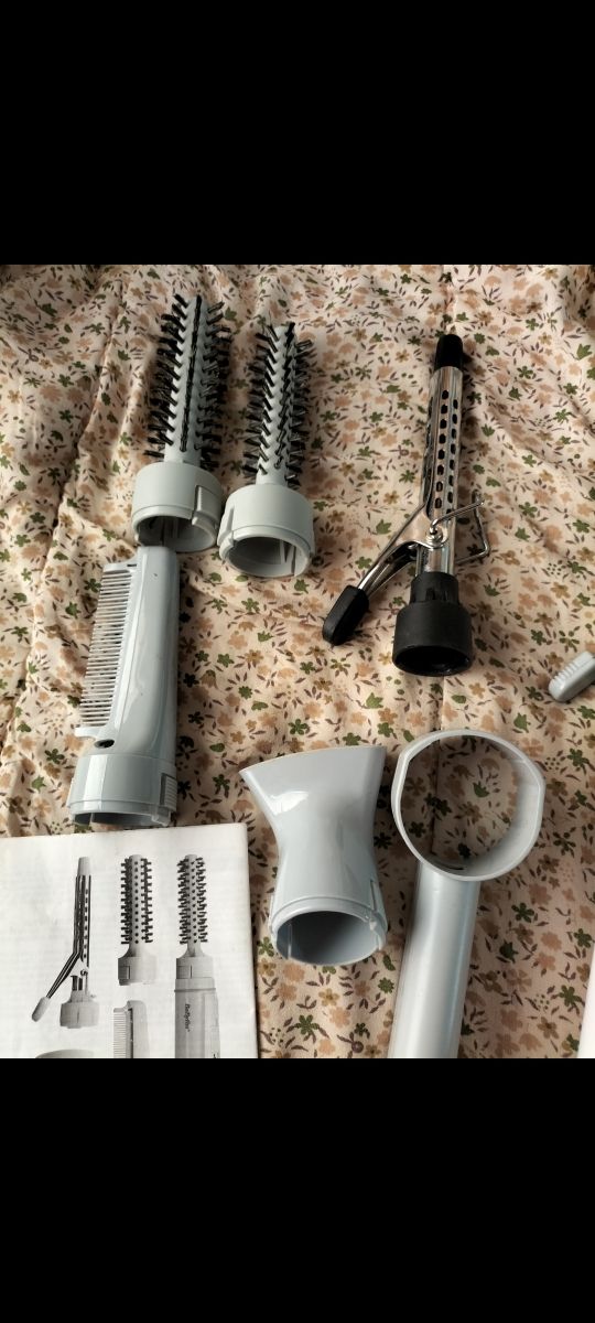 cepillo de Air  babyliss