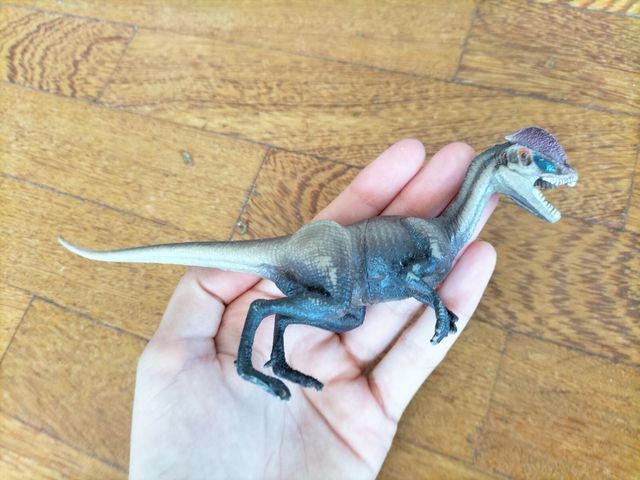 Dinosaurios de juguete para niños