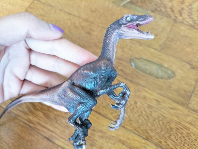 Dinosaurios de juguete para niños