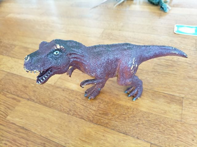 Dinosaurios de juguete para niños