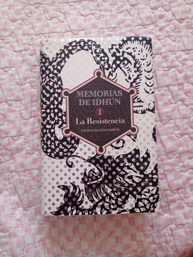 Memorias de Idhún SIN ESTRENAR