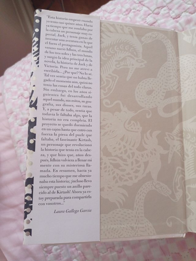 Memorias de Idhún SIN ESTRENAR