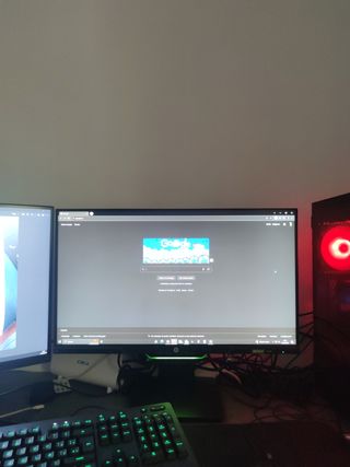 Monitor 25 FullHD gaming 144Hz
