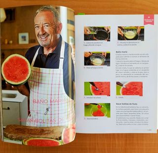 LA ALEGRIA DE COCINAR KARLOS ARGUIÑANO