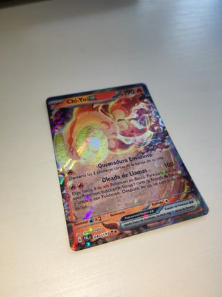 Chi-Yu EX (PAL 040) 