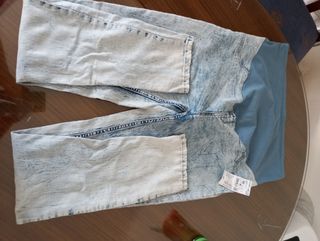 Pantalón vaquero 