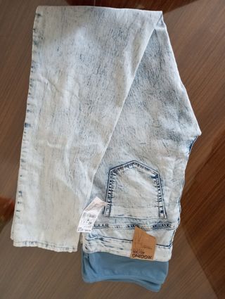 Pantalón vaquero 