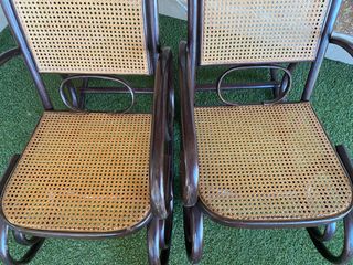 Mecedoras  Una 80 € las dos 150 €