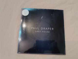 Single Paul Draper Ex-Mansun 