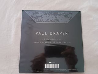 Single Paul Draper Ex-Mansun 