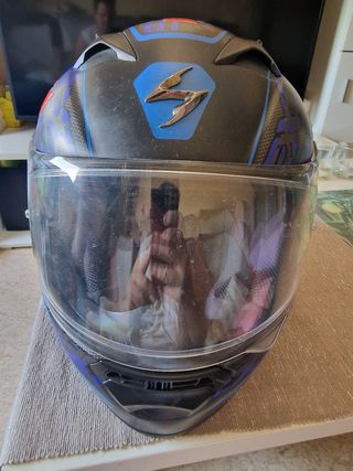 Casco scorpion exo 1200