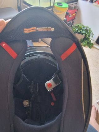 Casco scorpion exo 1200
