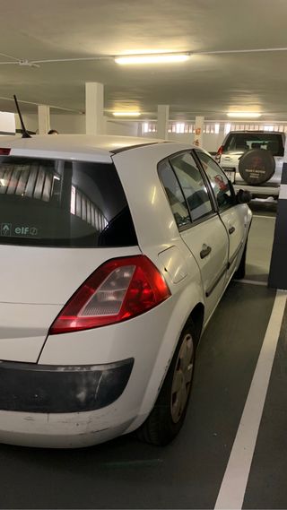 Renault Megane 2004
