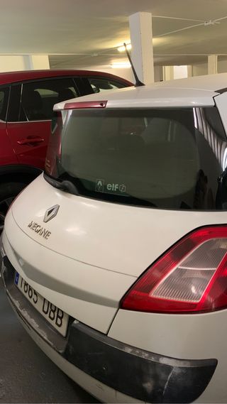 Renault Megane 2004