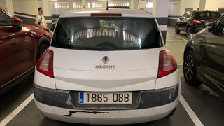 Renault Megane 2004