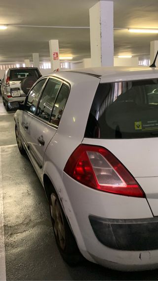 Renault Megane 2004