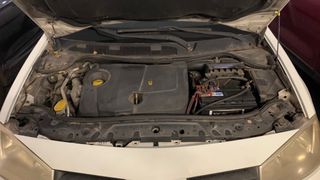 Renault Megane 2004