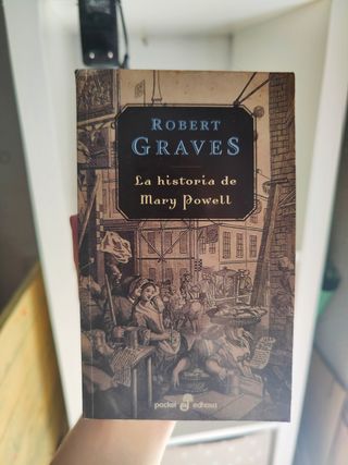 La història de Mary Powell - Robert Graves
