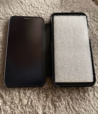 Cover nera per IPhone 11 Pro nuova