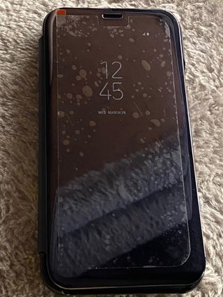 Cover nera per IPhone 11 Pro nuova
