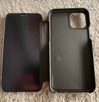 Cover nera per IPhone 11 Pro nuova