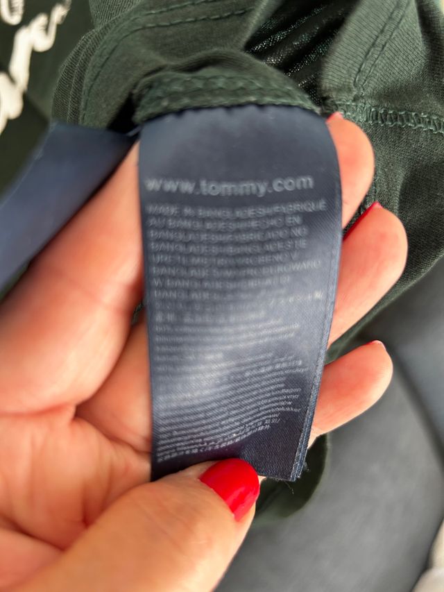 tommy hilfiger t shirt